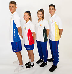 OACC Sports Uniform